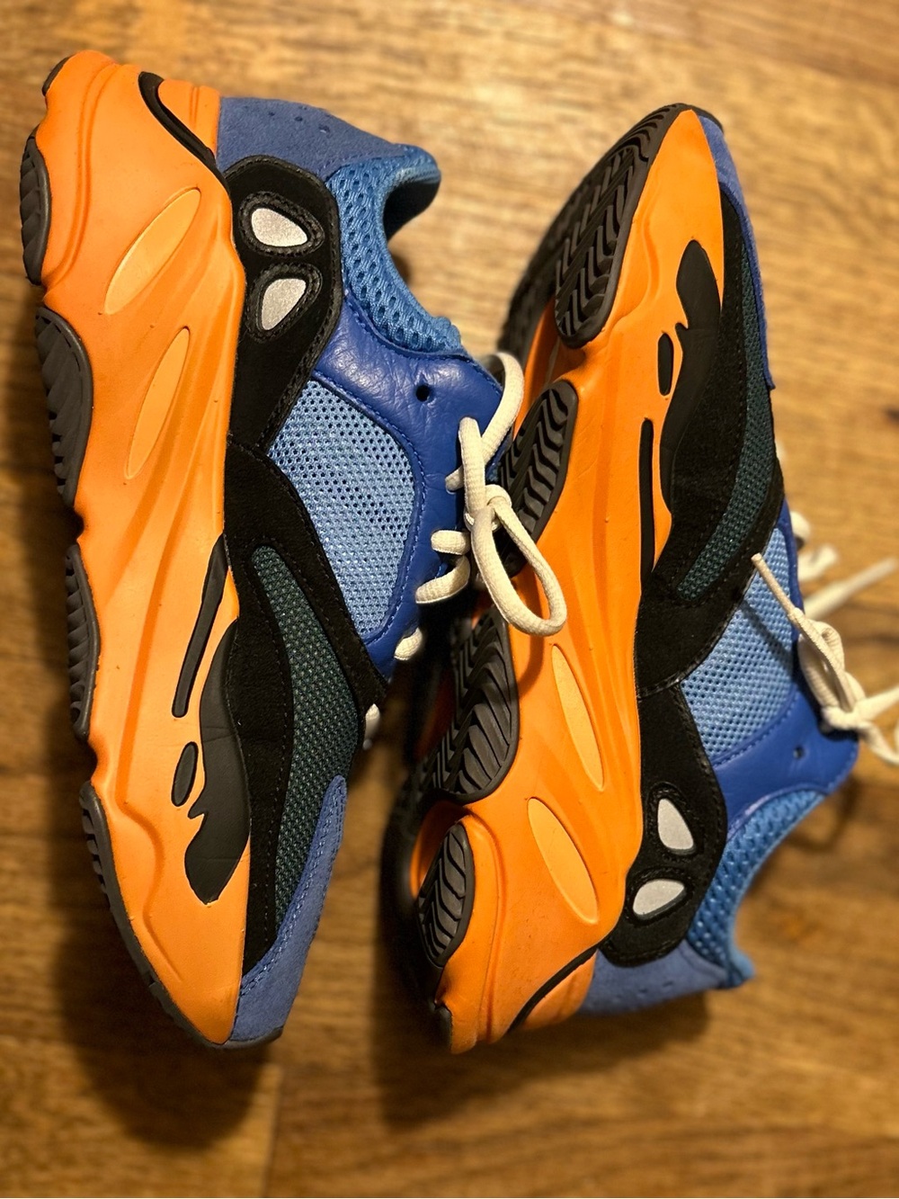 Adidas Yeezy Boost 700 “Bright Blue” Style Code: GZ0541